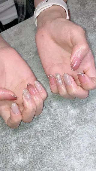 ネイル shino🌟 痛ネイルのネイルデザイン