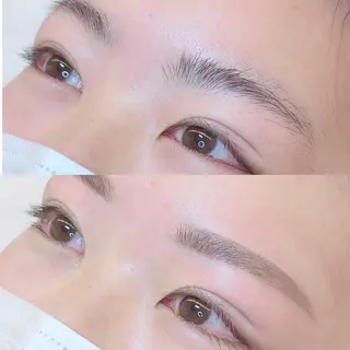 アイブロウ アリュージョン橿原 八木店のマツエク・マツパデザイン