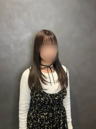 ロング YUITO/ 仙台のヘアスタイル