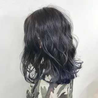セミロング カラー RINRI 🌷のマツエク・マツパデザイン