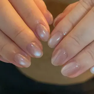 ネイル ニュアンス _misakiのネイルデザイン