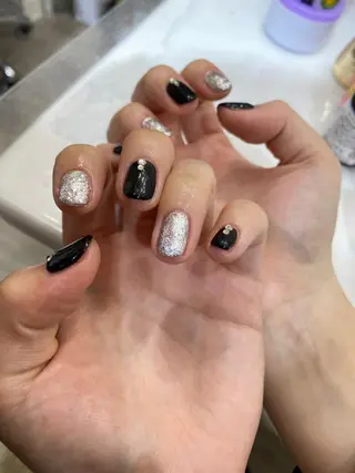 ネイル Umi nail& eyelashのネイルデザイン