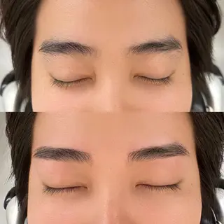 アイブロウ 栄/平日限定✨ REIRIのヘアスタイル