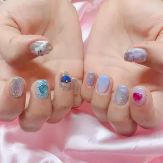 ネイル Private Salon 大宮のネイルデザイン