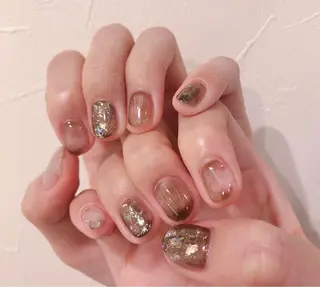 ネイル BEBE BEAUTEのネイルデザイン