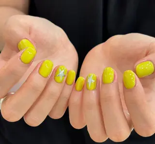 マツエク・マツパ エリ🫧 nail池袋東口のネイルデザイン