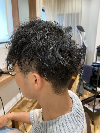 ショート ショート/ボブ やぐちゆうたのヘアスタイル
