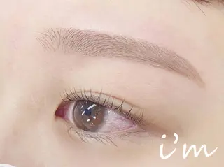 アイブロウ トレンド眉✨ hinako.dの眉毛・アイブロウイメージ