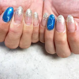 ネイル un bijouのネイルデザイン