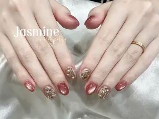 ネイル 瞳 ネイルサロン😊のネイルデザイン