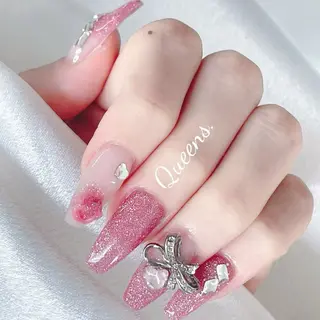 ネイル Queens マオのネイルデザイン