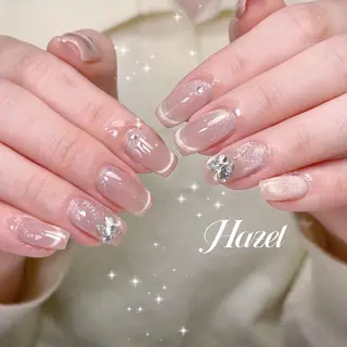 ネイル 🎀Hazel 吉祥寺🎀のネイルデザイン