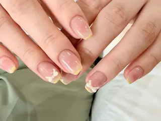 ミディアム yachiko nailのネイルデザイン