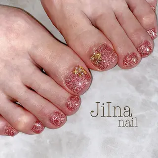 ネイル JiIna nailのネイルデザイン