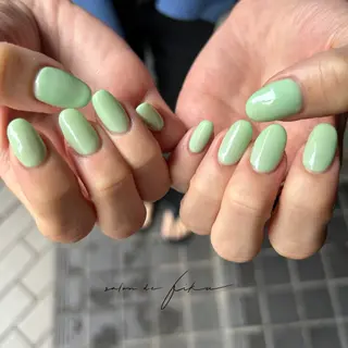 ネイル salon de fika【中崎町】のネイルデザイン