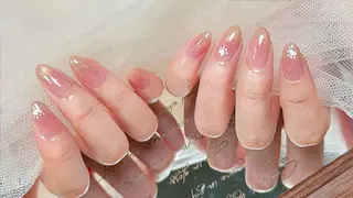 ネイル Ayumi nails川崎店のネイルデザイン
