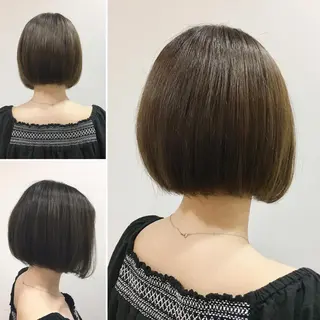 ショート カラー メンズスタイル ly本厚木のヘアスタイル