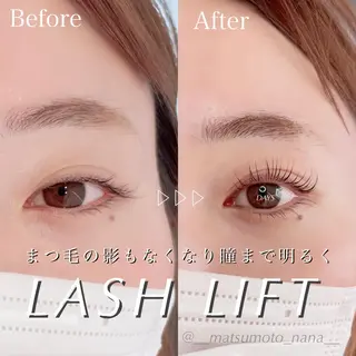 マツエク・マツパ Days マツモトナナのマツエク・マツパデザイン