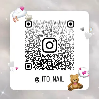 ネイル エルバイノリコ伊藤 パラジェル取扱店🎀のネイルデザイン