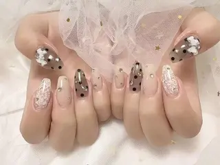 ネイル ジョリ kasumi🌹💅のネイルデザイン