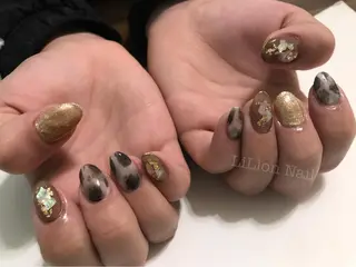 ネイル LiLion Nailのネイルデザイン