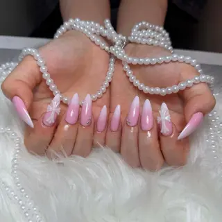 ネイル Rin Nail 新大久保店のネイルデザイン