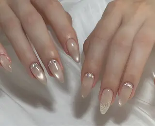 ネイル GCP Nail はるのネイルデザイン