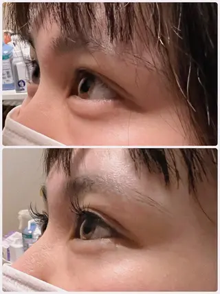 マツエク・マツパ eyelist Asamiのマツエク・マツパデザイン