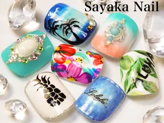 ネイル E・N(エン) eyelashのマツエク・マツパデザイン