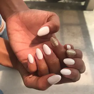 ネイル 久々 もえみのネイルデザイン