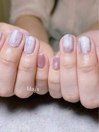ネイル nail salon May'sのネイルデザイン