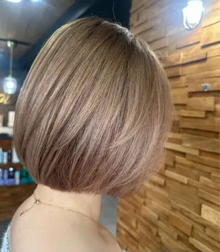 ショート 横浜/あゆみ/ エクステ特化のヘアスタイル