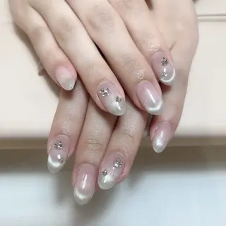ネイル MoonNail ユリ🌸のネイルデザイン
