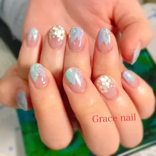 ネイル Grace Nailのネイルデザイン