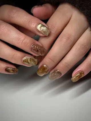 ネイル Atelier Soiのネイルデザイン