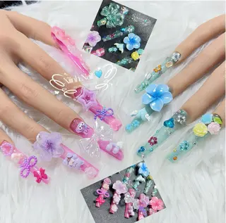 ネイル XIINH NAIL SALONのネイルデザイン