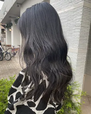 ロング トップスタイリスト/ アユミのヘアスタイル