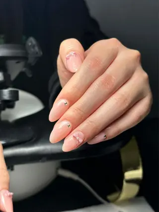 ネイル Suka ANA.CHUOのネイルデザイン