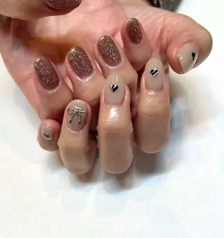 ネイル nailartist lisaのネイルデザイン