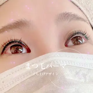 マツエク・マツパ エンジェルハート 林田のマツエク・マツパデザイン