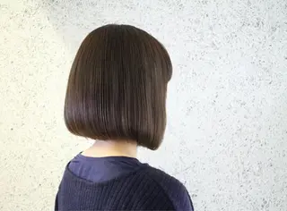 ショート ミディアム creep hair nozomiのヘアスタイル