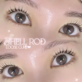 マツエク・マツパ SUI大宮🎡 RISAのマツエク・マツパデザイン