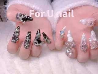 ネイル cat‘s nail🐈⬛のネイルデザイン
