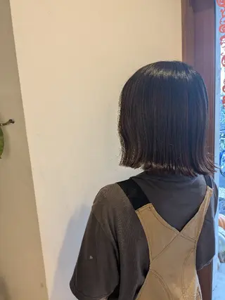 ショート ユートラクト守口 Akariのヘアスタイル