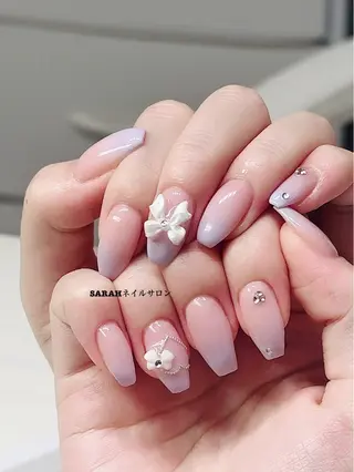ネイル SARAH ネイルサロンのネイルデザイン