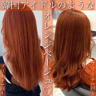 ロング カラー パーマ ヘアアレンジ メンズ キッズ ネイル マツエク・マツパ 💕トレンドうる艶髪 💕TUNE銀座のヘアスタイル