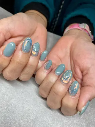 ネイル M☆NAIL asamiのネイルデザイン
