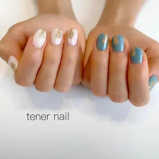 ネイル テネルネイル tener nailのネイルデザイン