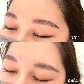 アイブロウ 吉祥寺kasumi 🌛eye/browのマツエク・マツパデザイン
