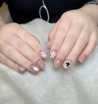 ネイル LadyJJNail つくばのネイルデザイン